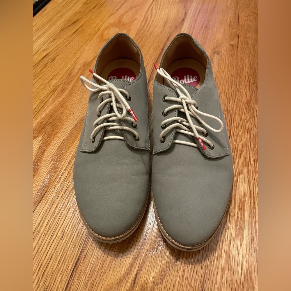 Rollie Women's Gray Flats